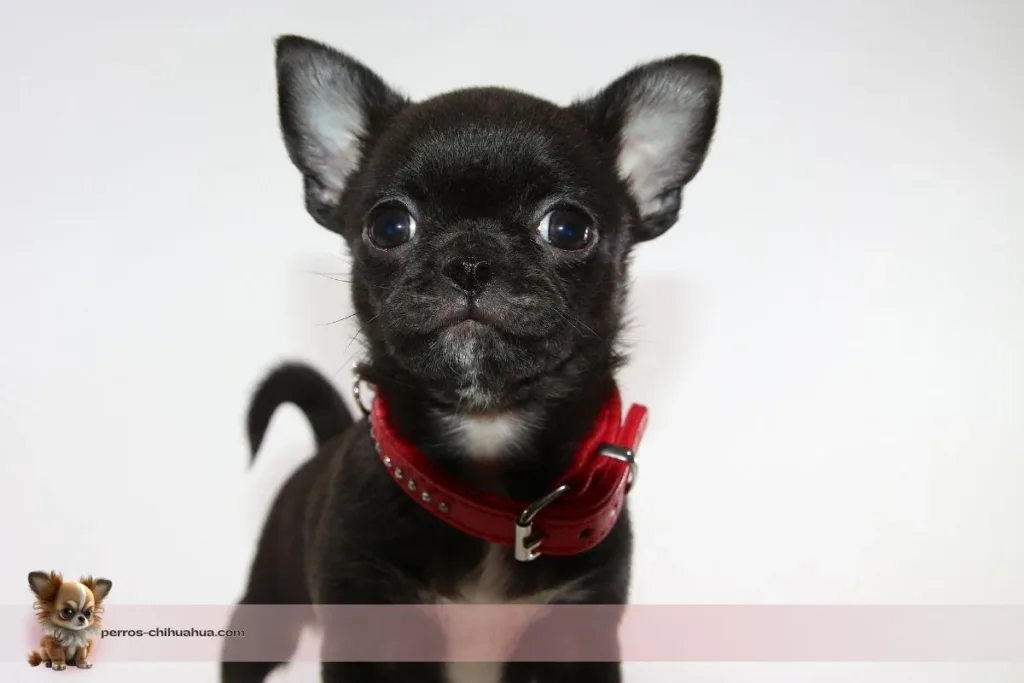 cuando un chihuahua se va al arcoiris