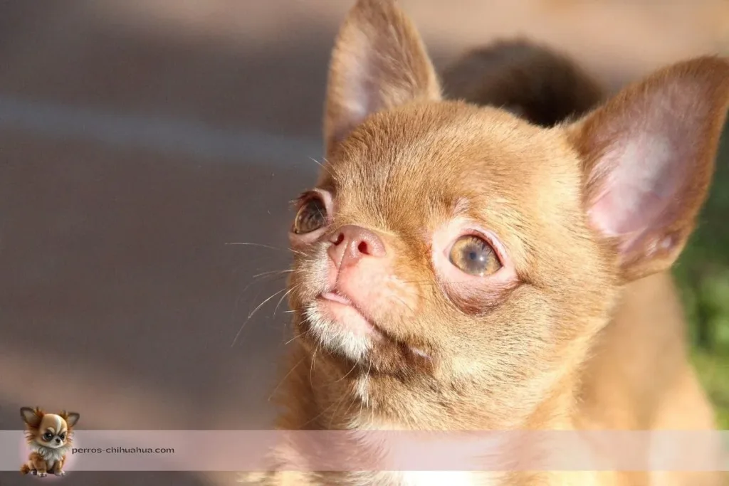 chihuahuas al sol