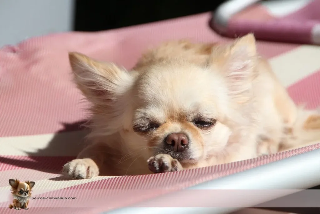 por que a los chihuahuas les gusta el sol