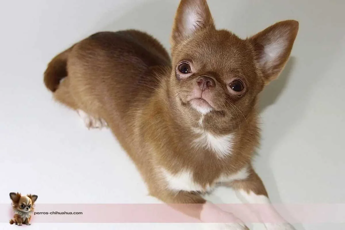 cria y seleccion de chihuahuas